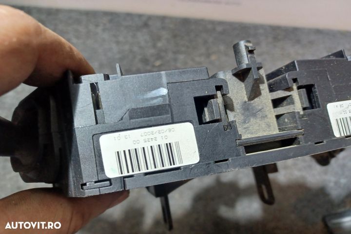 ANSAMBLU MANETE SEMNALIZARE + STERGATOARE 3M71-13N064-AC 3M7113N064AC - 4