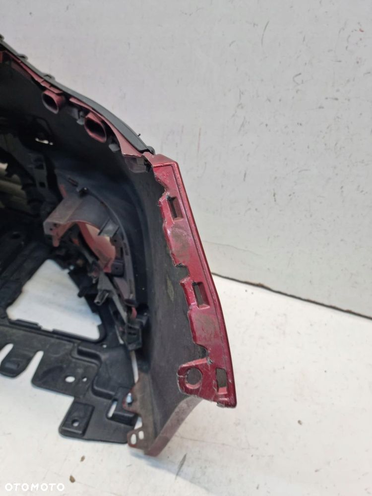 Renault Clio 4 IV LIFT Zderzak przód przedni - 7