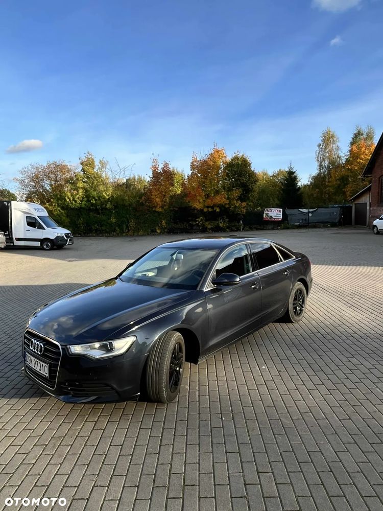 Audi A6 Limousine - 3