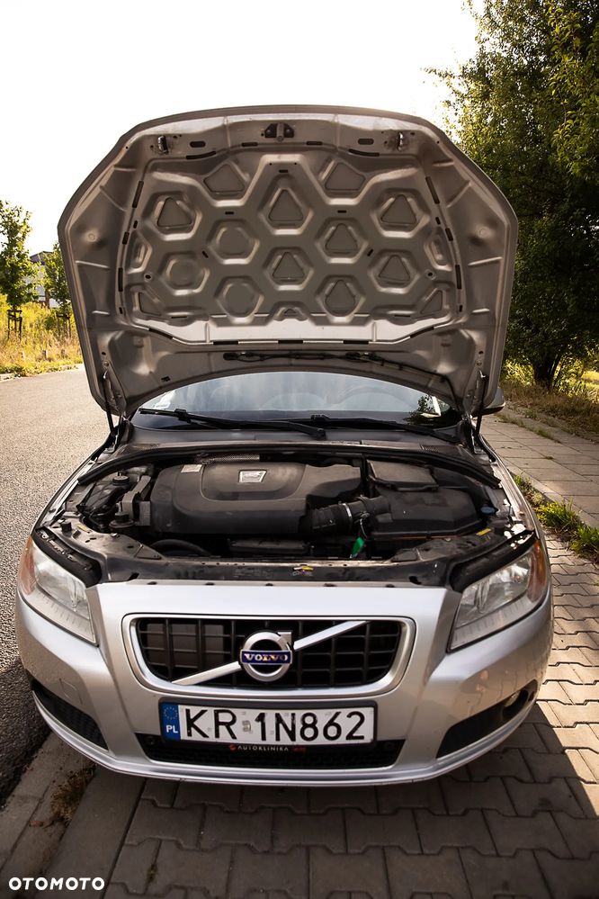 Volvo V70 D4 Geartronic Summum - 12