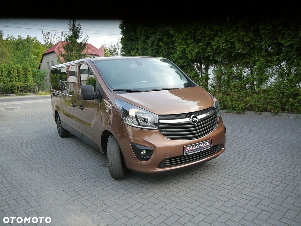 Opel Vivaro - 9