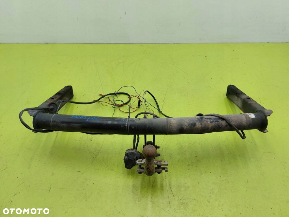 Hak holowniczy VW Passat B5 1996-2005 SEDAN 6 PIN - 1