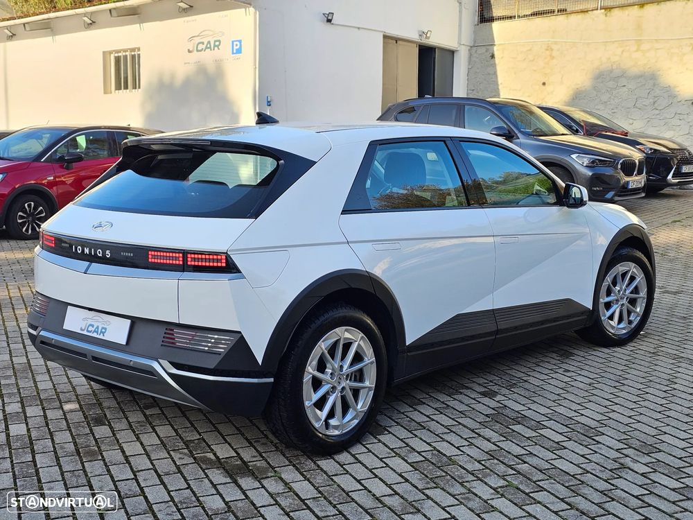Hyundai Ioniq 5 77 kWh Vanguard - 5