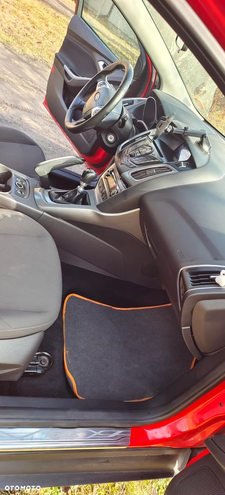 Ford Focus 1.0 EcoBoost STart-Stopp-System TITANIUM - 19
