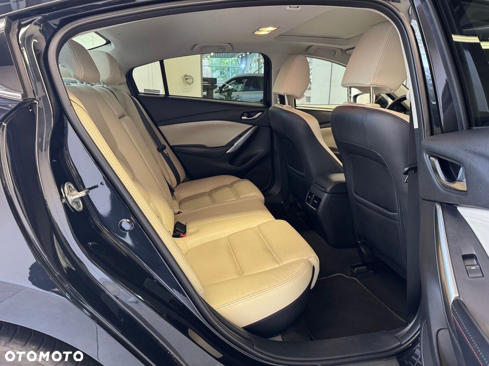 Mazda 6 2.5 Skypassion I-ELoop - 10