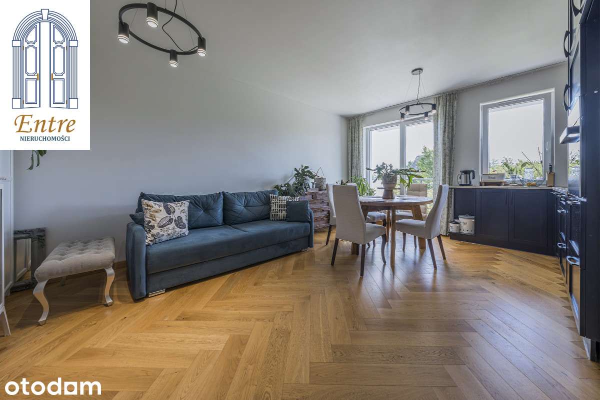 Mieszkanie na sprzedaż, 2 pokoje, 41 m², Borkowo