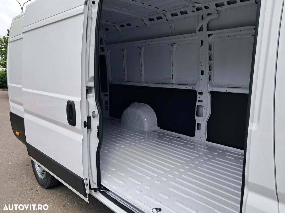 Peugeot BOXER FURGON L4H2 15 mc - 4