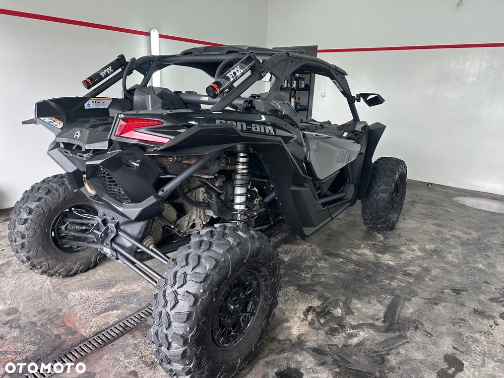 Can-Am Maverick - 25