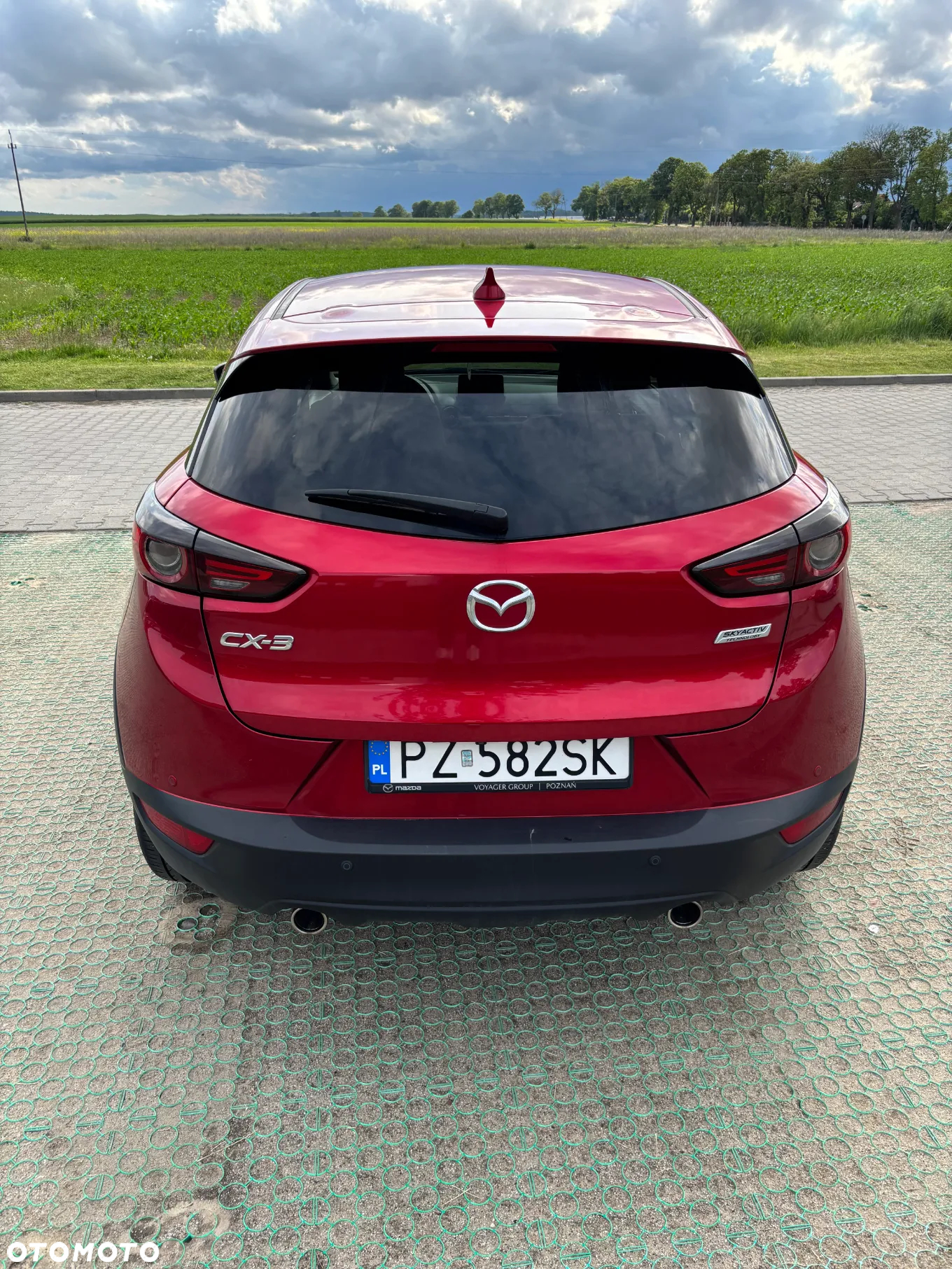 Mazda CX-3 2.0 SkyPassion - 8