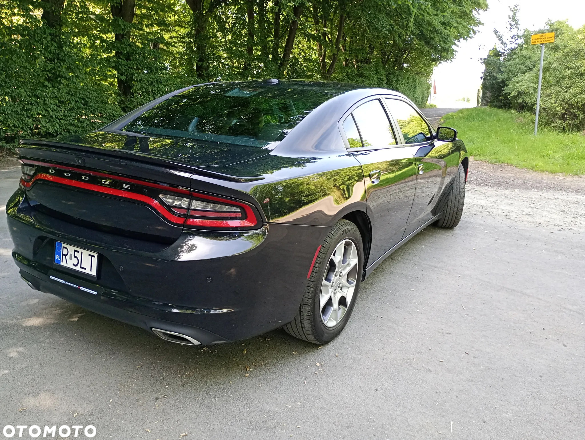 Dodge Charger 3.6 GT - 3