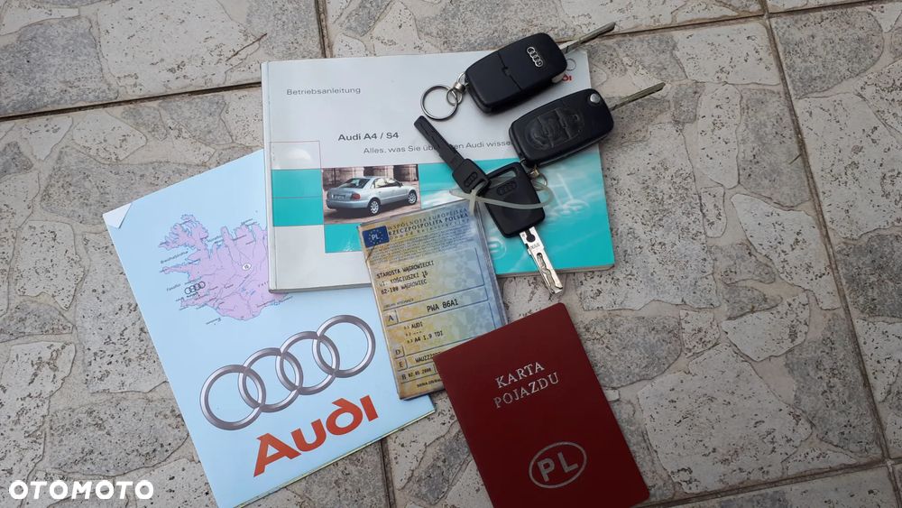 Audi A4 Limousine 1.9 TDI - 20