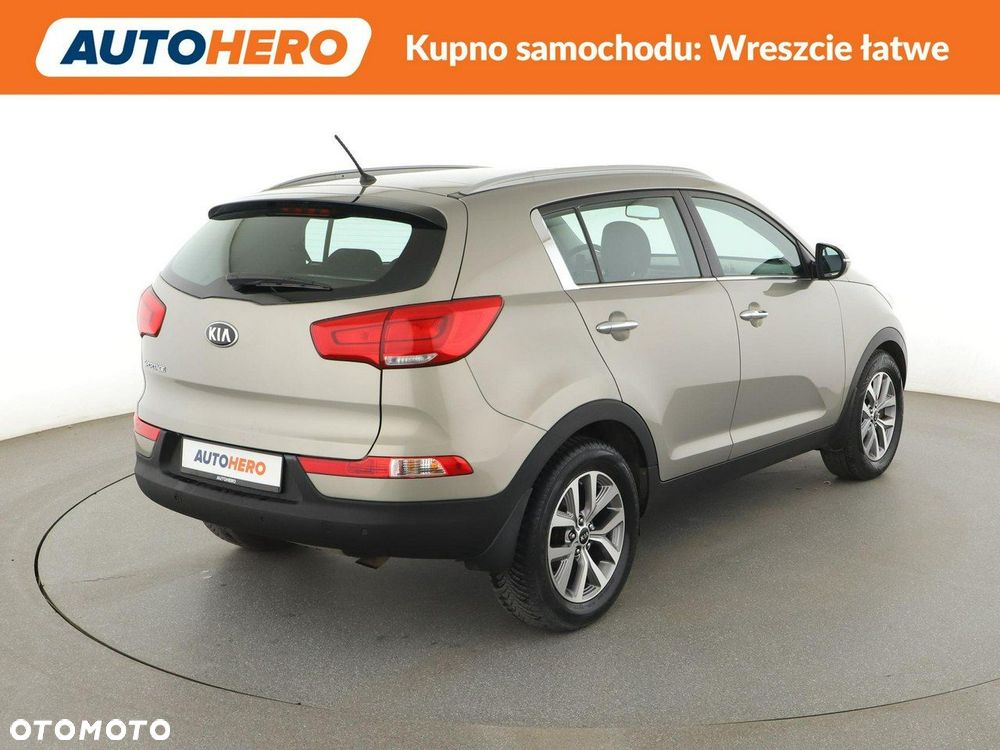 Kia Sportage 1.6 GDI M 2WD - 8