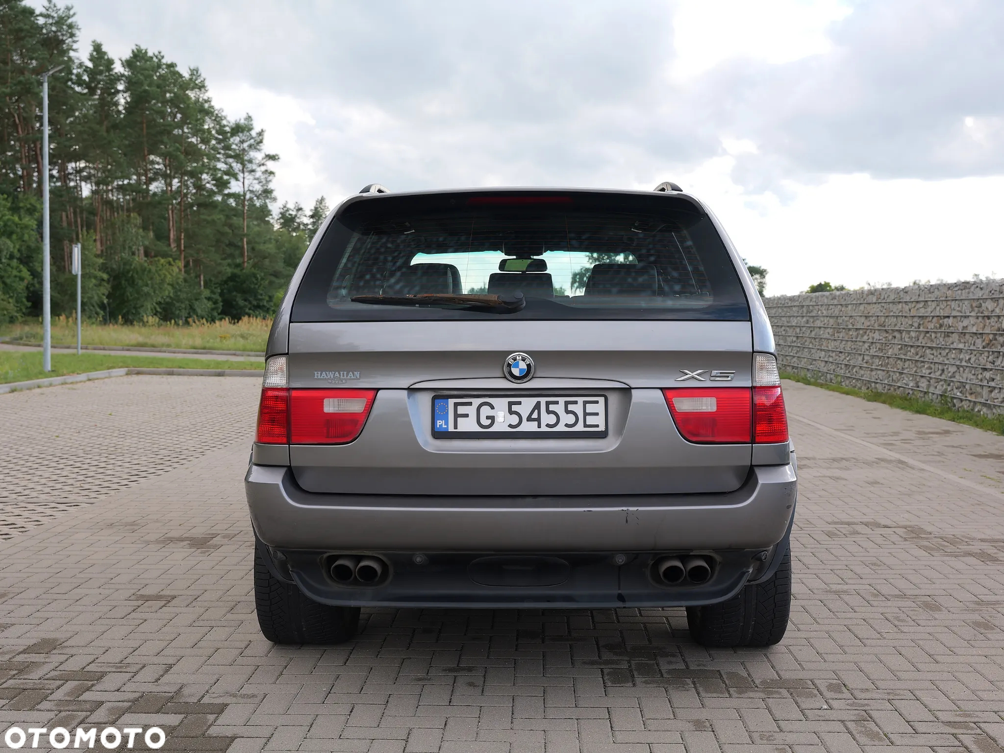 BMW X5 4.4i - 11