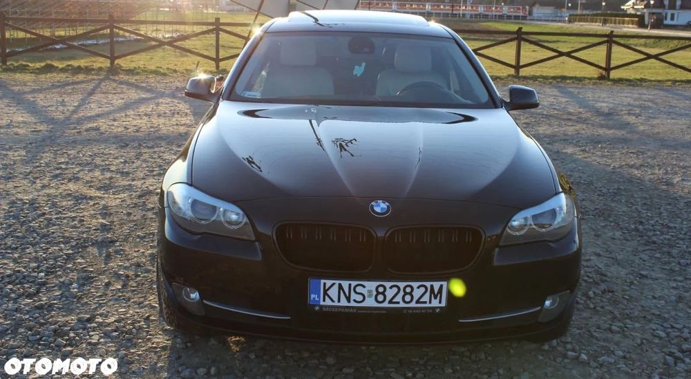 BMW Seria 5 520d - 5