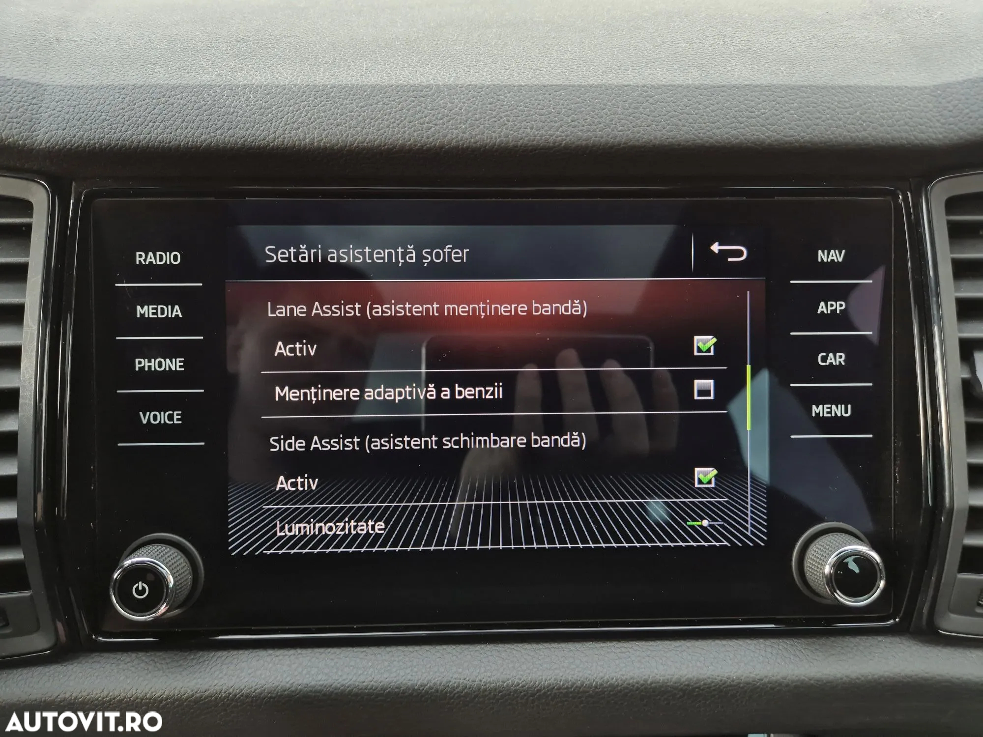 Skoda Kodiaq 2.0 TDI 4X4 DSG RS - 29