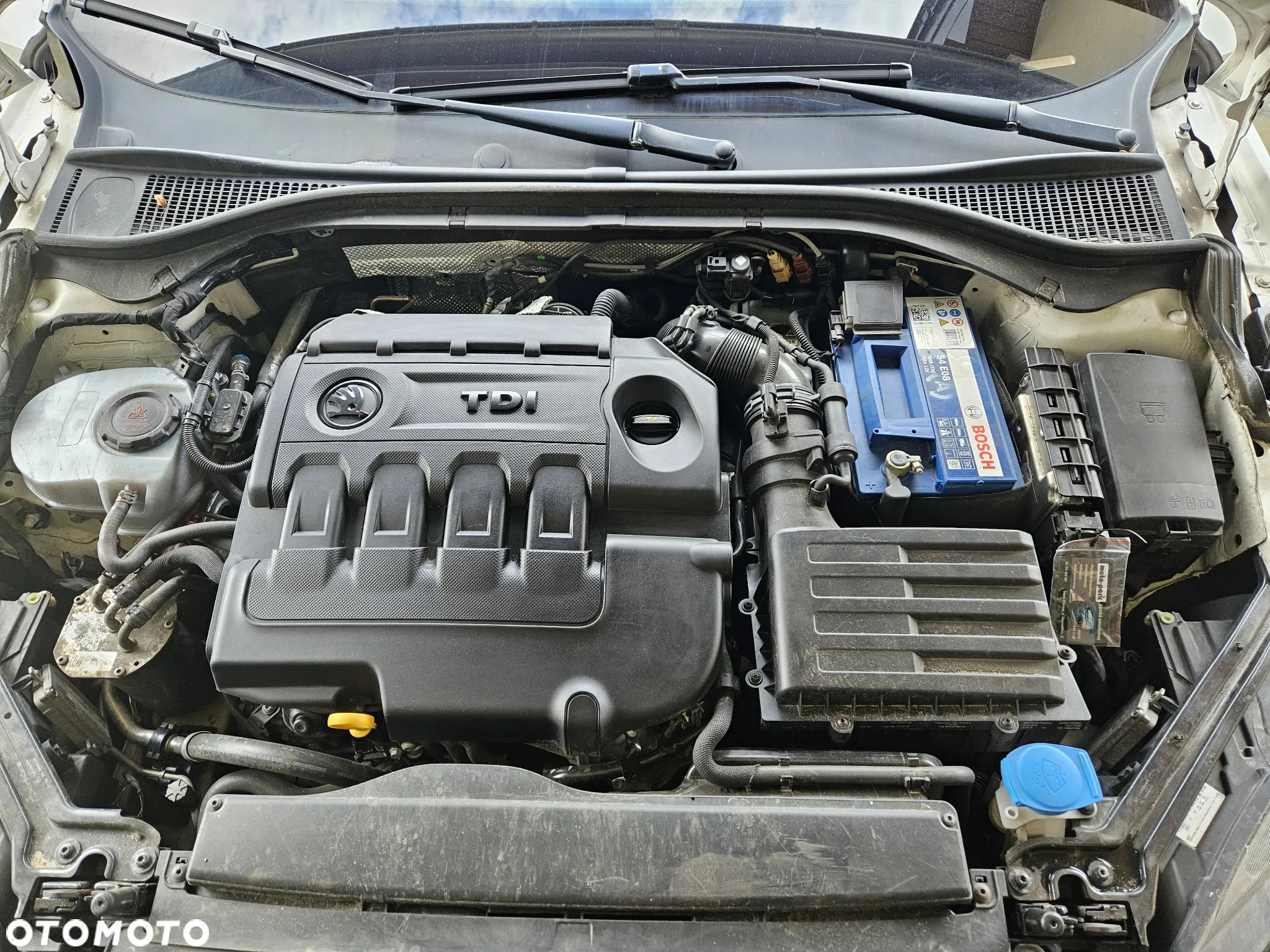 Skoda Superb 2.0 TDI Style DSG - 8