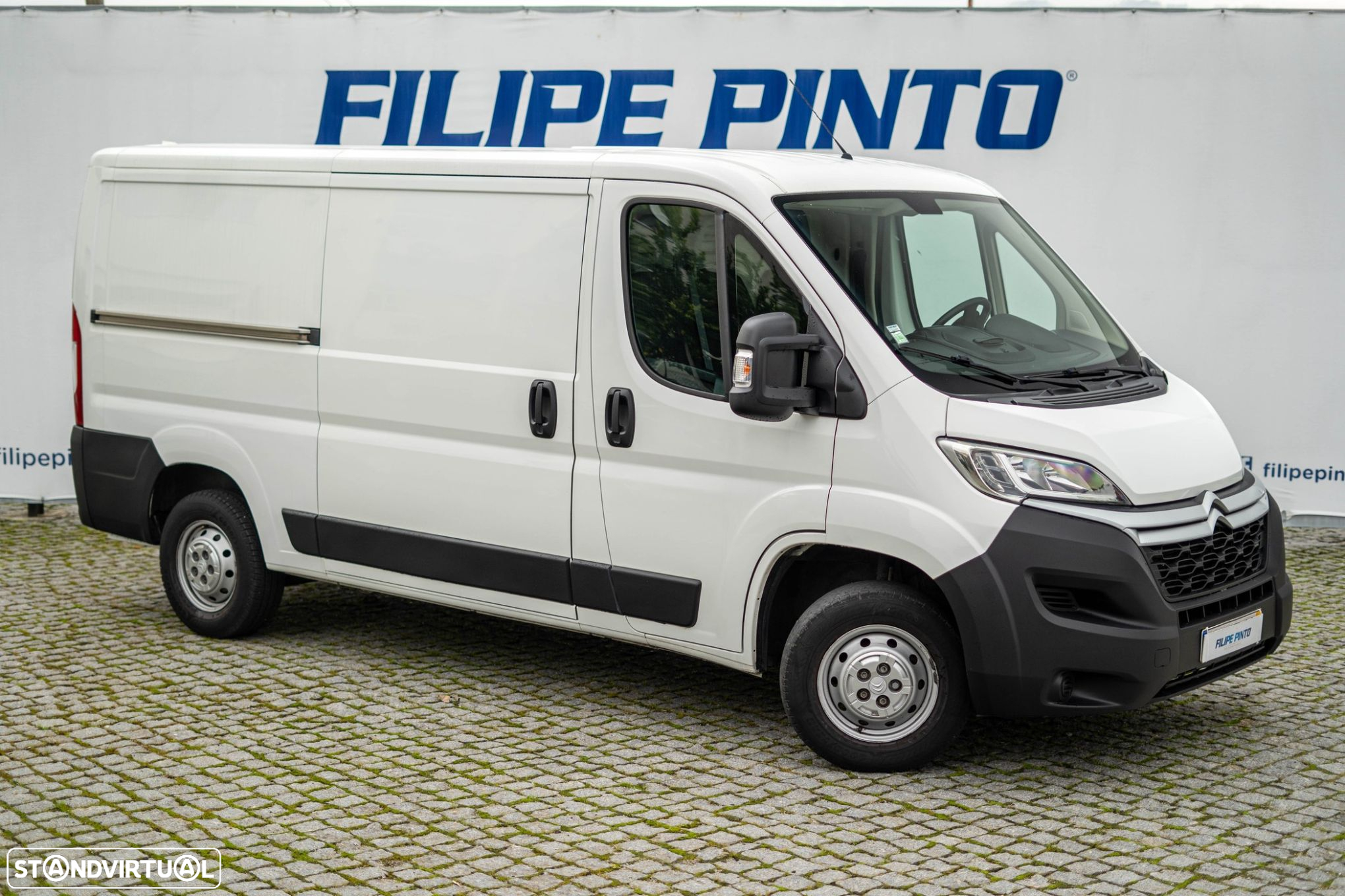 Citroën Jumper 2.0 BlueHDi 30 L2H1 Confort - 42