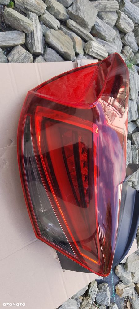 SEAT IBIZA V 5 6F0 FR 6F0945207H LAMPA TYŁ TYLNA LED - 3