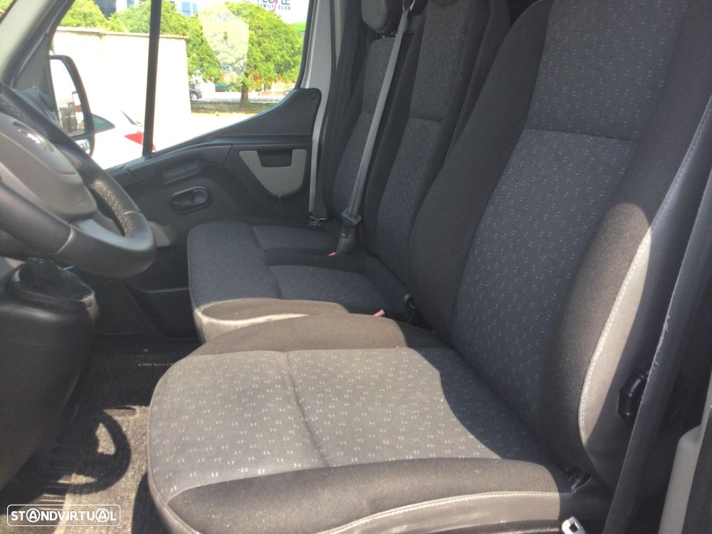 Opel Movano L2H2 3.3T 2.3 CDTi - 5