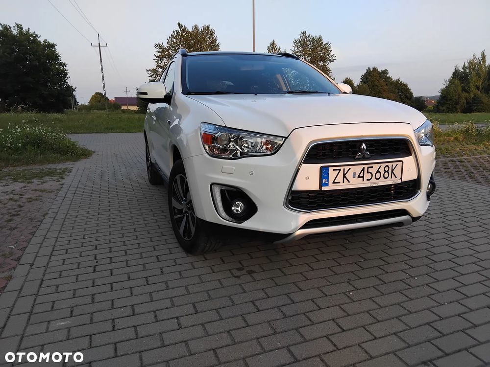 Mitsubishi ASX - 2