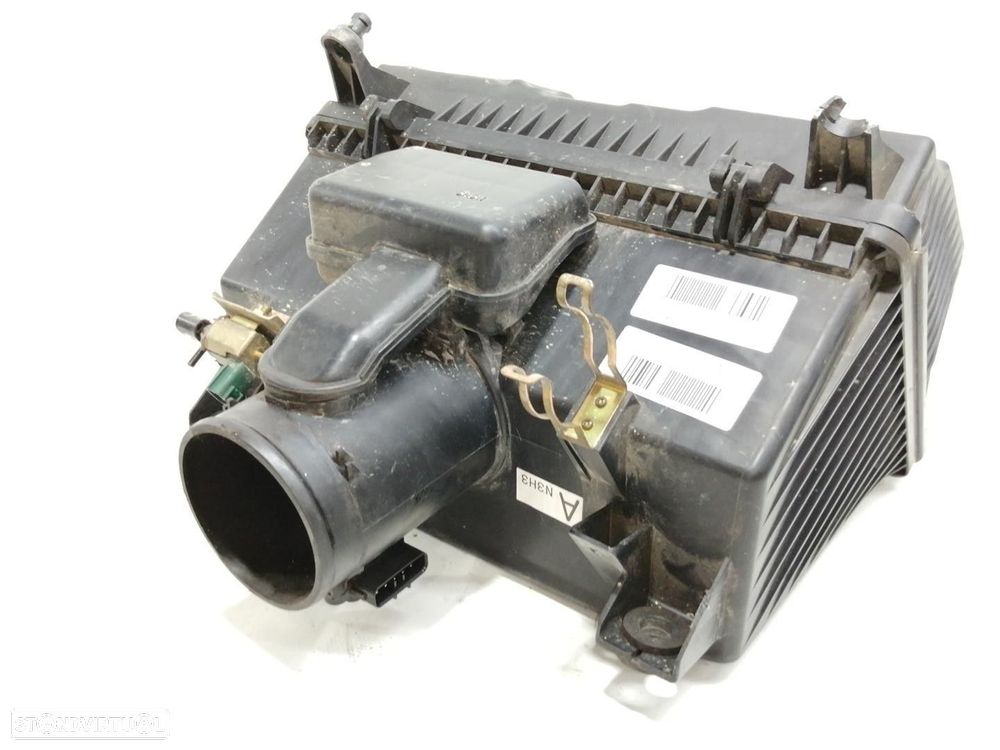 MEDIDOR DE MASSA DE AR MAZDA RX-8 2005 - 4