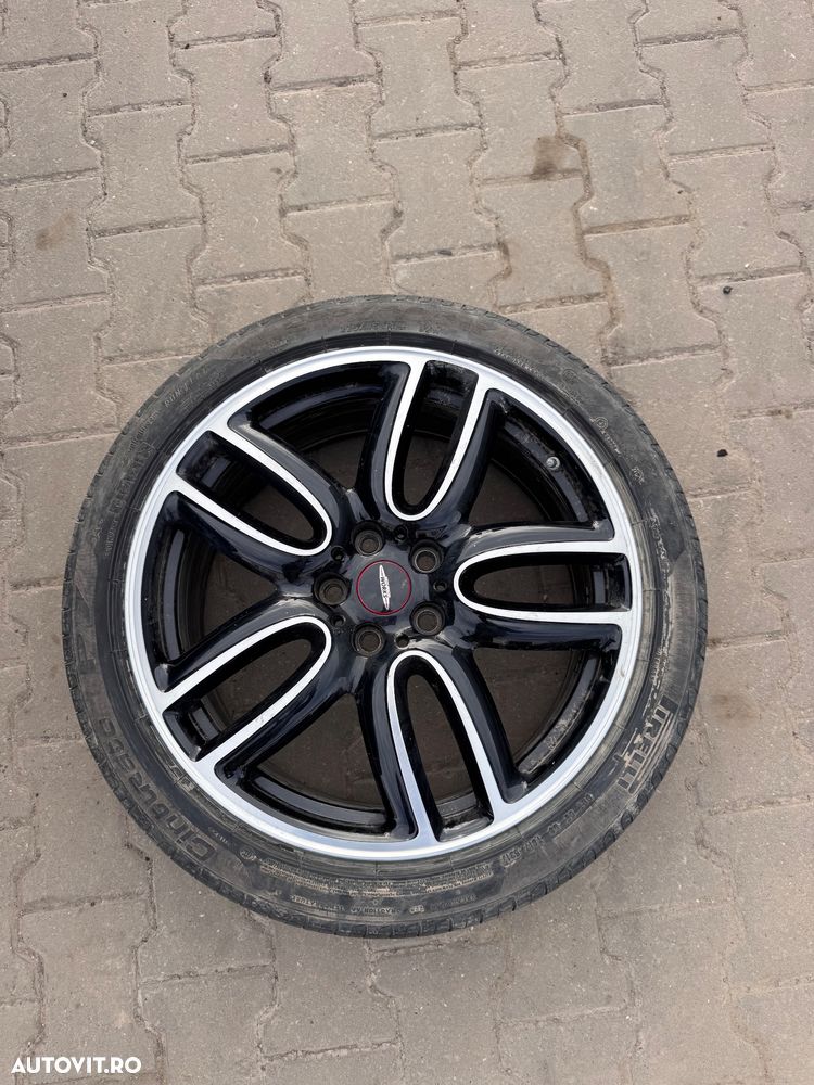 Mini Countryman Cooper SE ALL4 AT - 8