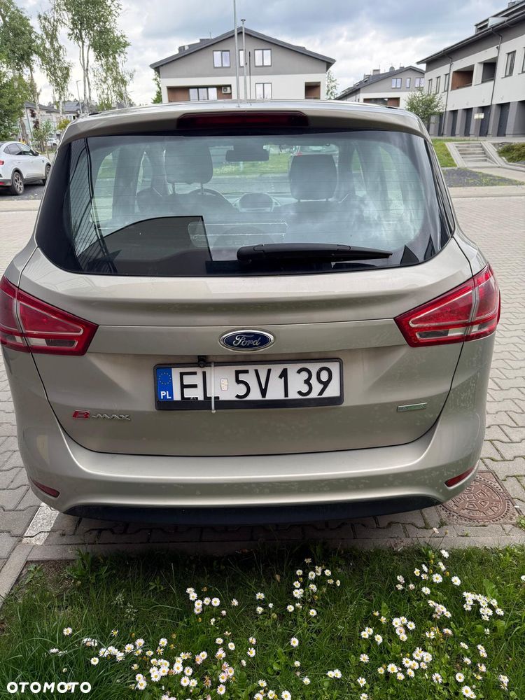 Ford B-MAX 1.0 EcoBoost Titanium X - 3