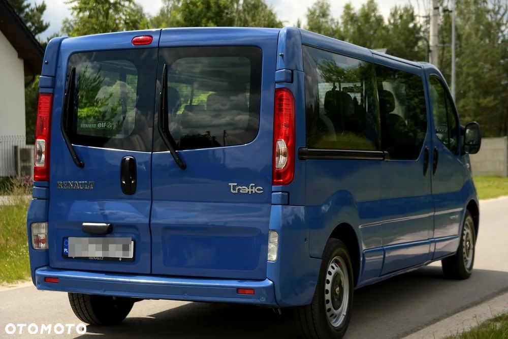 Renault Trafic - 7