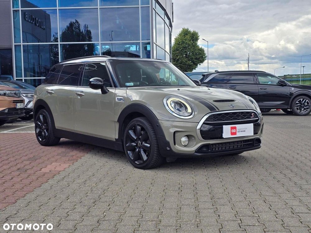 MINI Clubman Cooper S - 8