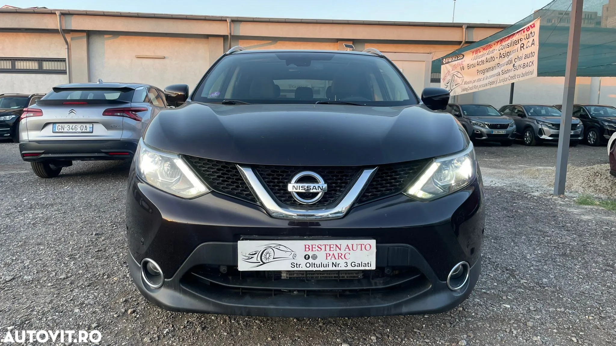 Nissan Qashqai - 39