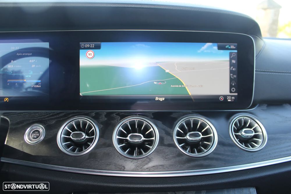 Mercedes-Benz E 220 d 9G-TRONIC AMG Line - 19