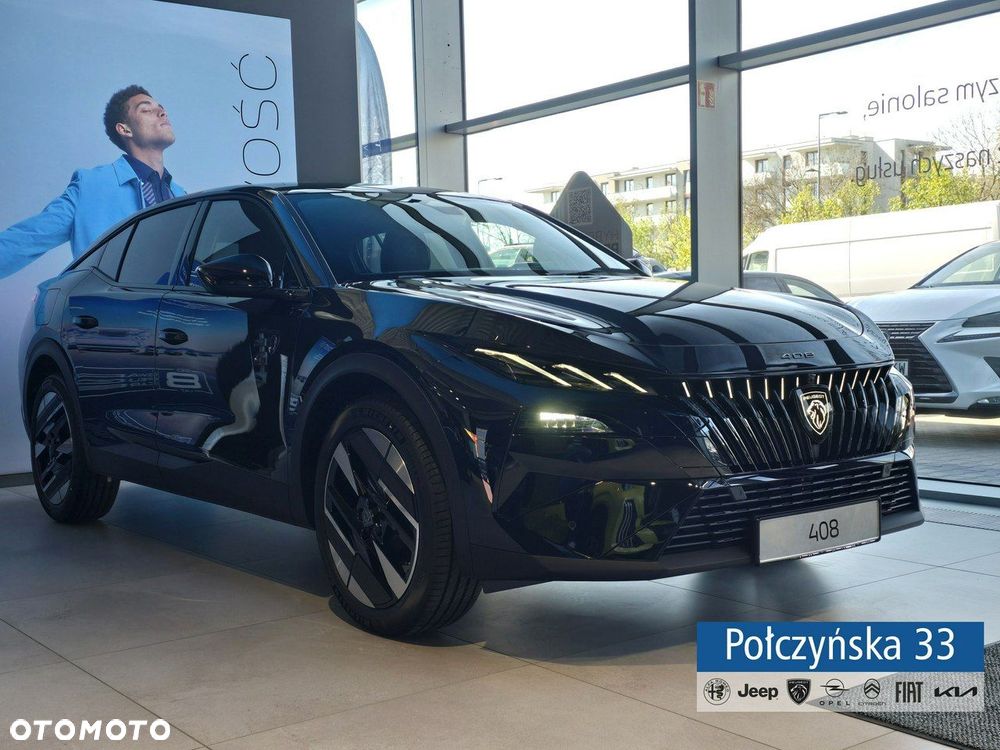 Peugeot 408 - 8