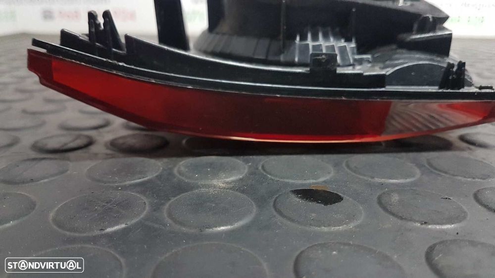 FAROLIM TRASEIRO DIREITO VOLKSWAGEN GOLF VI (5K1) ADVANCE - 10