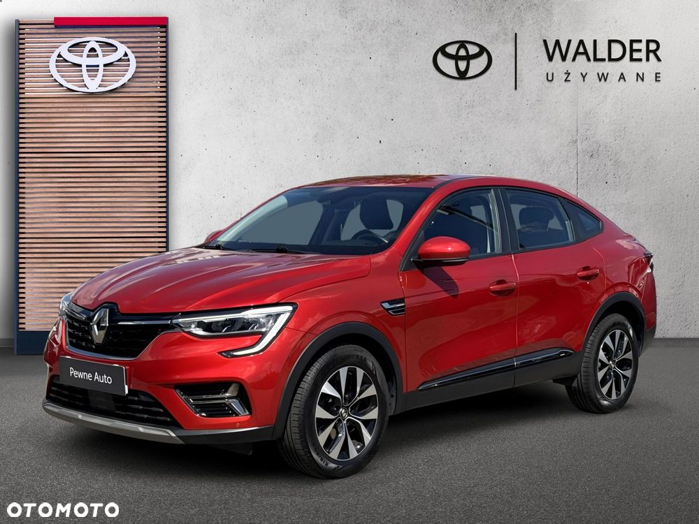Renault Arkana 1.3 TCe mHEV Intens EDC - 1