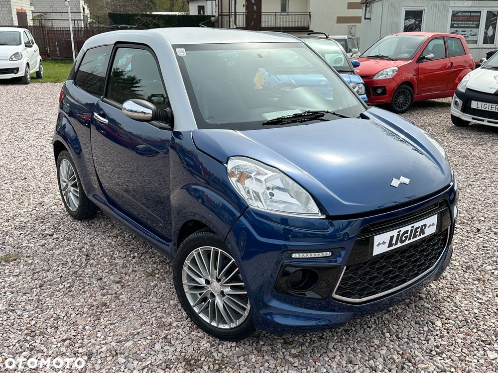 Aixam Crossline - 24