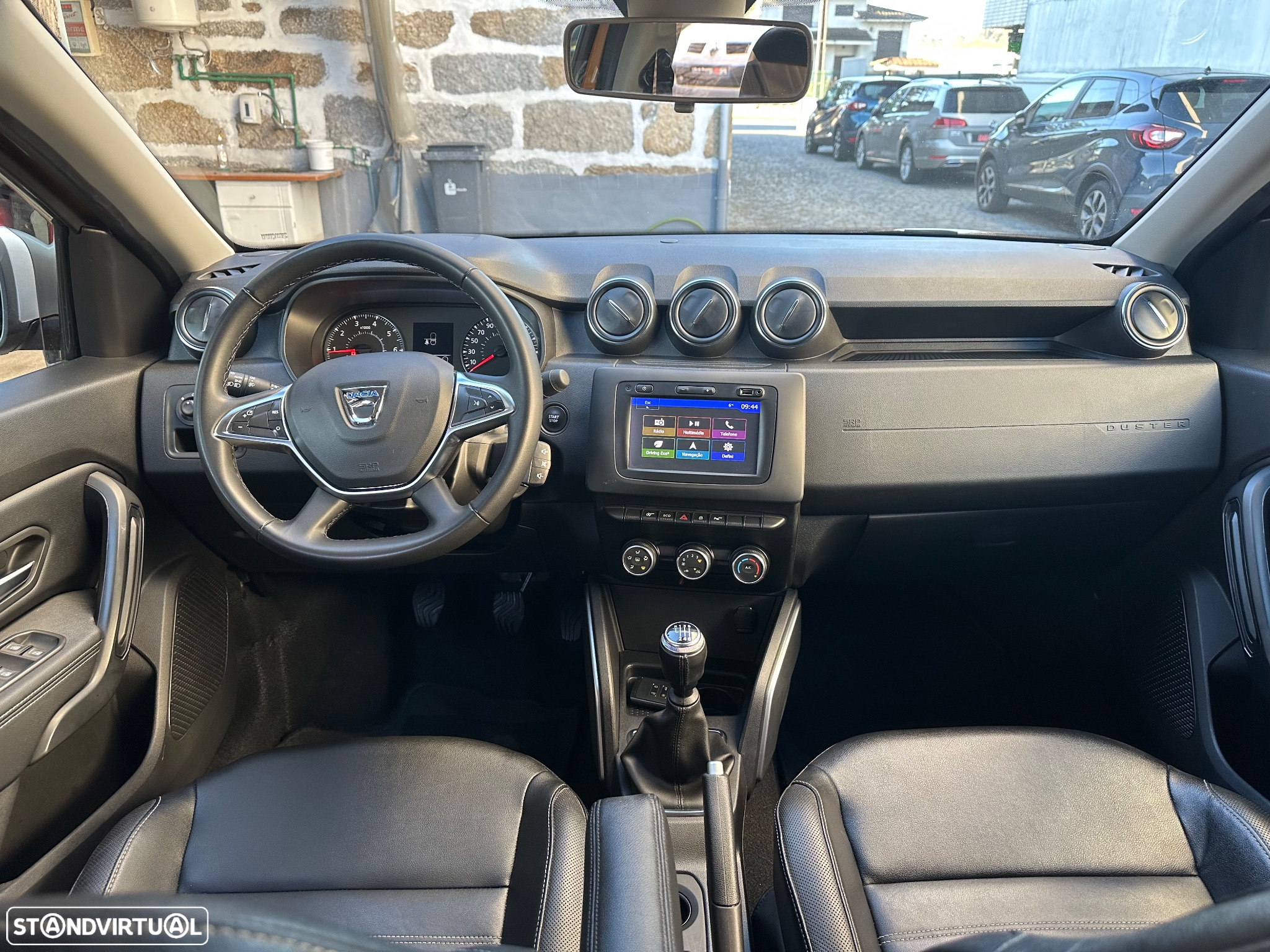Dacia Duster 1.5 Blue dCi Prestige - 47