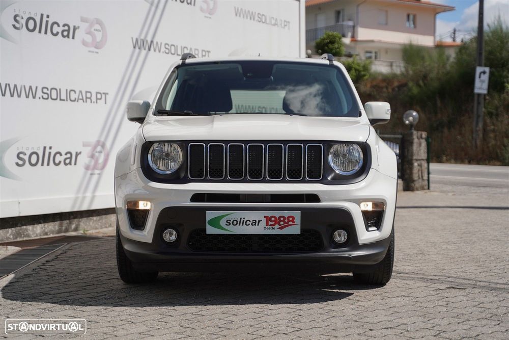 Jeep Renegade 1.0 T Longitude - 6