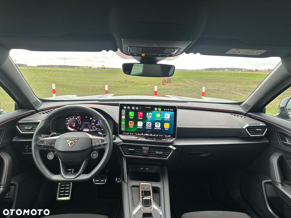 Cupra Formentor 1.5 TSI DSG Tribe Edition - 23