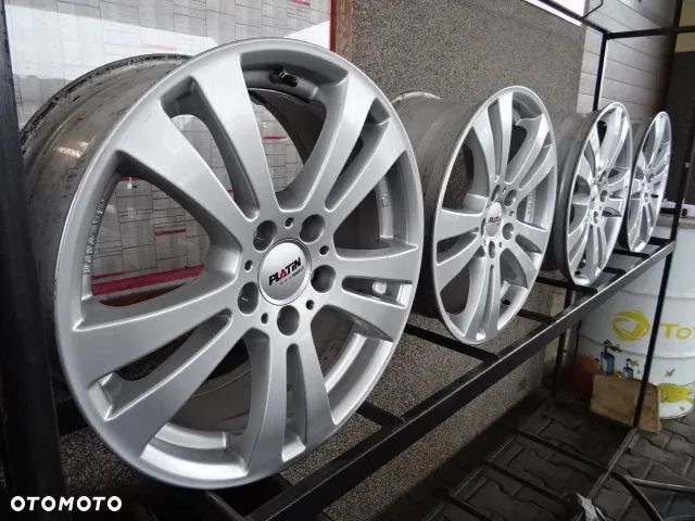 5x112x66,6 7,5Jx17 ET47 AUDI VW SEAT SKODA MERCEDES