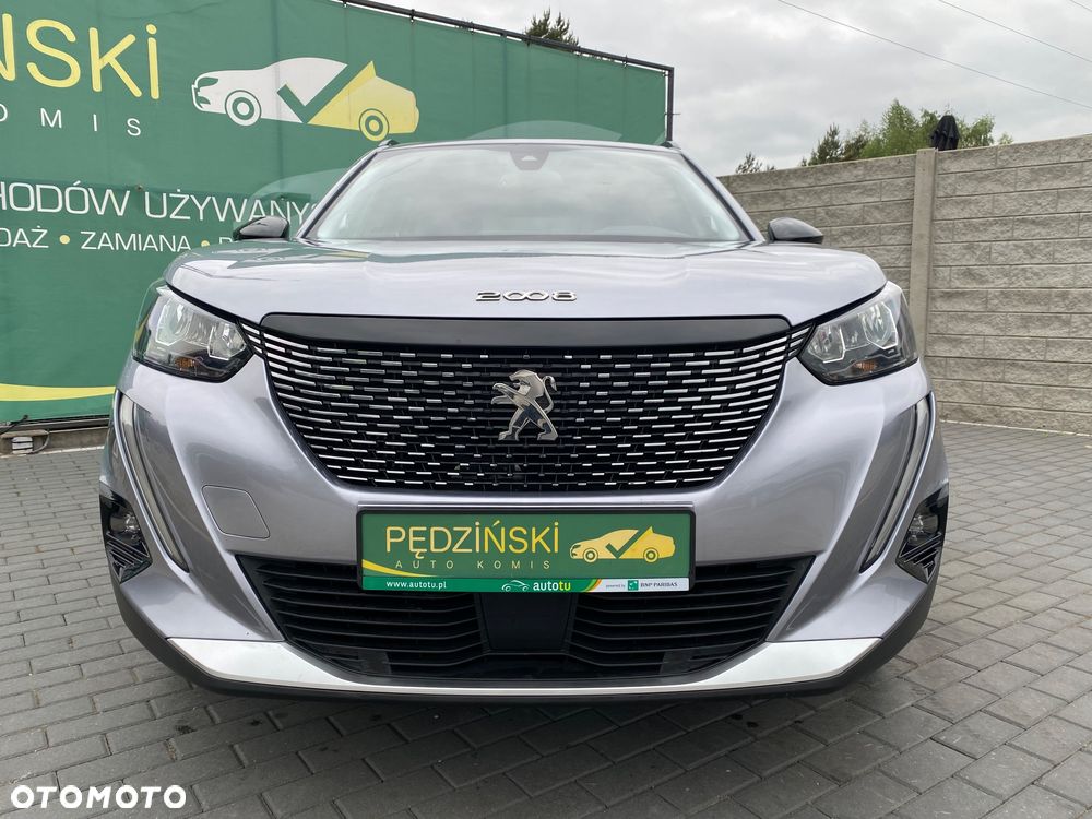 Peugeot 2008 BlueHDi 110 Allure - 17