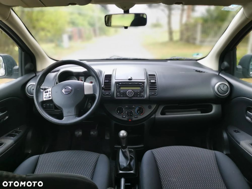 Nissan Note 1.4 Acenta - 9
