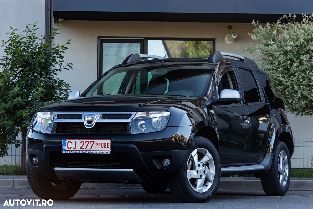 Dacia Duster 1.5 dCi 4x4 Prestige - 10
