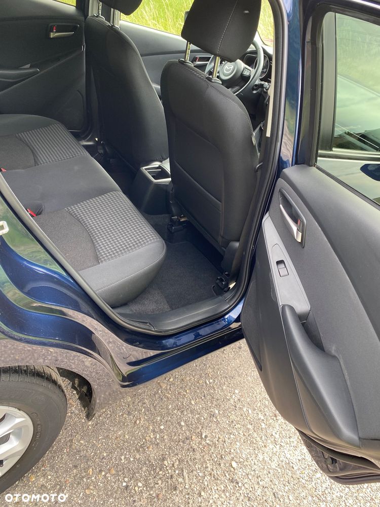 Mazda 2 SKYACTIV-G 90 KIZOKU - 10