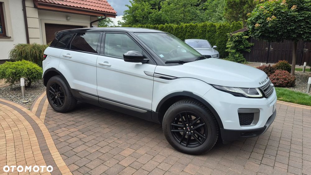 Land Rover Range Rover Evoque TD4 Black-Edition - 5