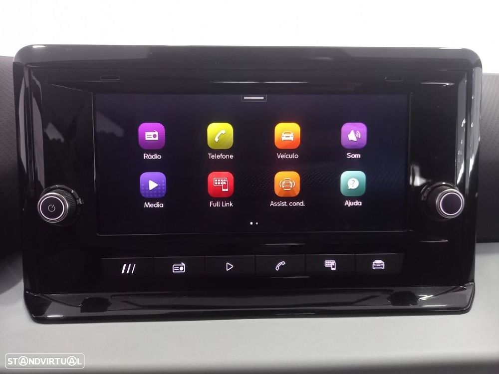 SEAT Ibiza 1.0 TSI Style DSG - 22