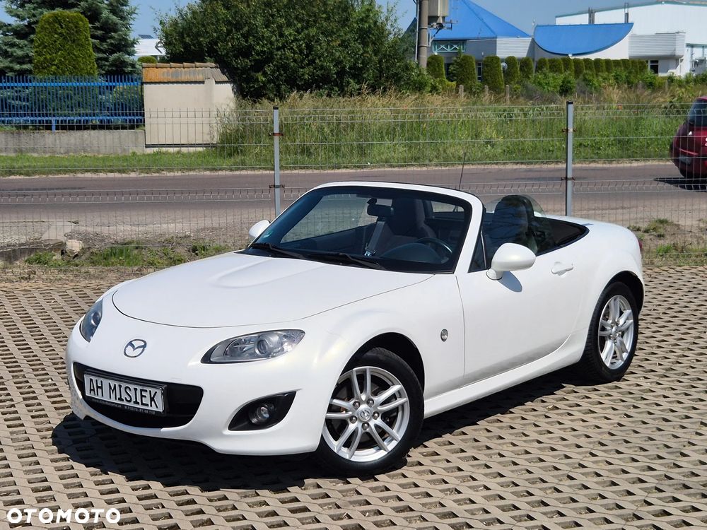 Mazda MX-5 - 1