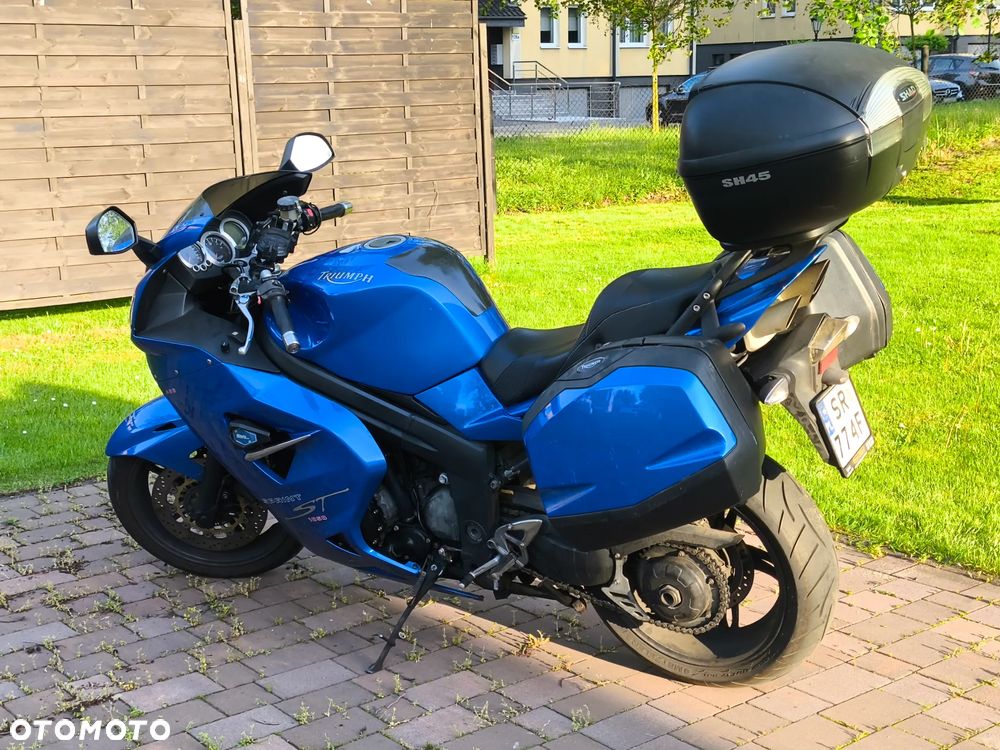 Triumph Sprint - 3