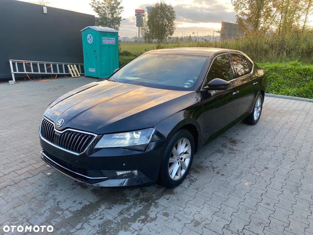 Skoda Superb 1.6 TDI Style DSG - 2