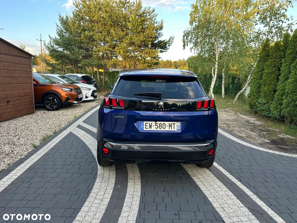 Peugeot 3008 BlueHDi 130 Stop & Start Allure - 14