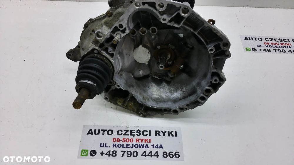 Fiat Seicento Skrzynia Biegów 1.1 - 2
